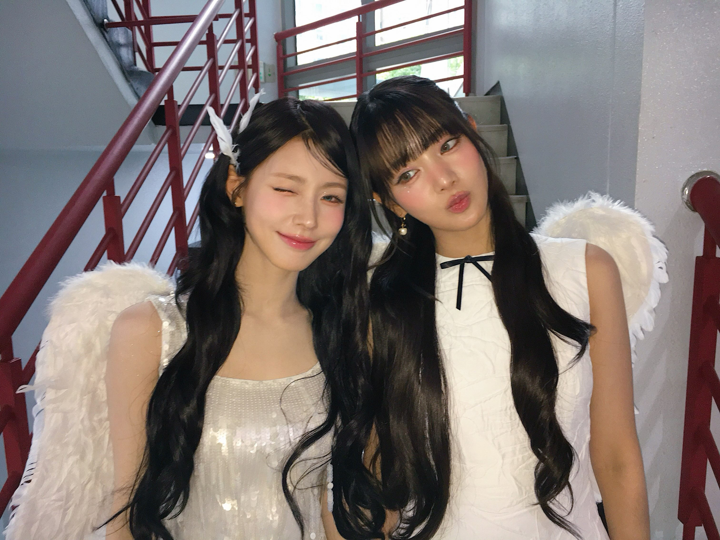 👼🏻🪄x2MINNIE x MIYEON 