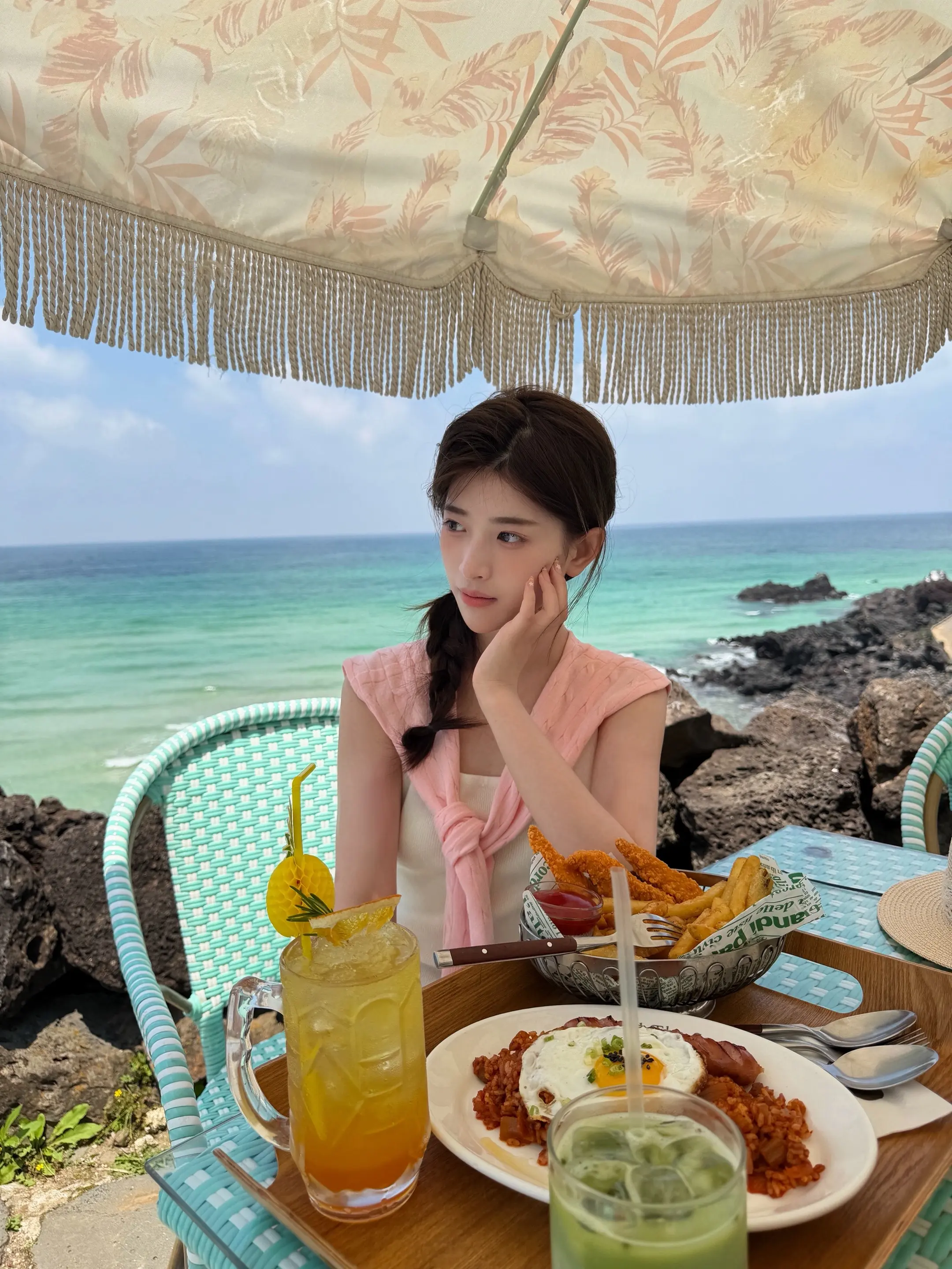 耶布哒耶布哒🩵🪸🐚。