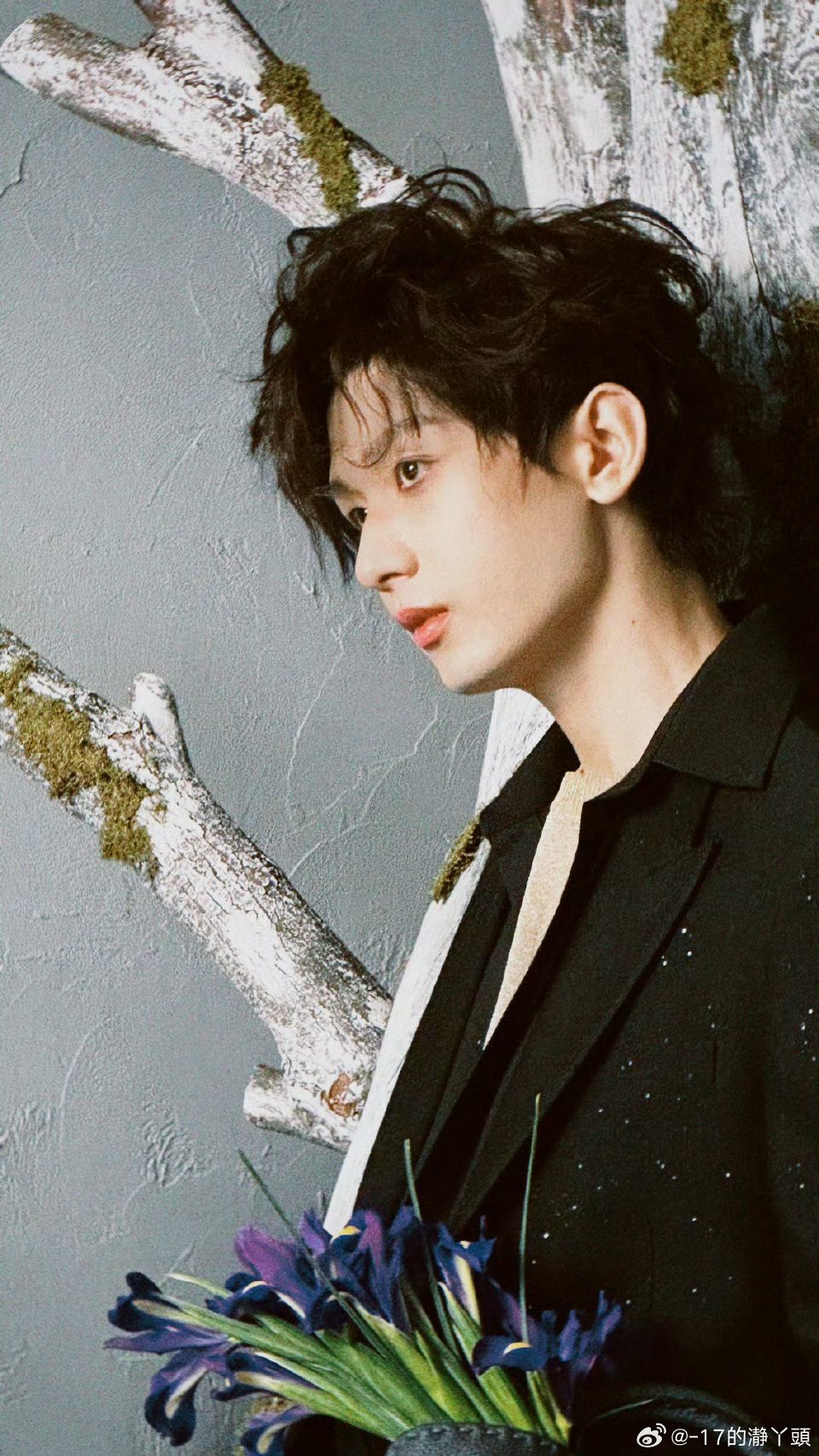 F成毅两京十五日cy成毅朱瞻基海底月是天上月，眼前人是心上人。| 长安二十四计｜