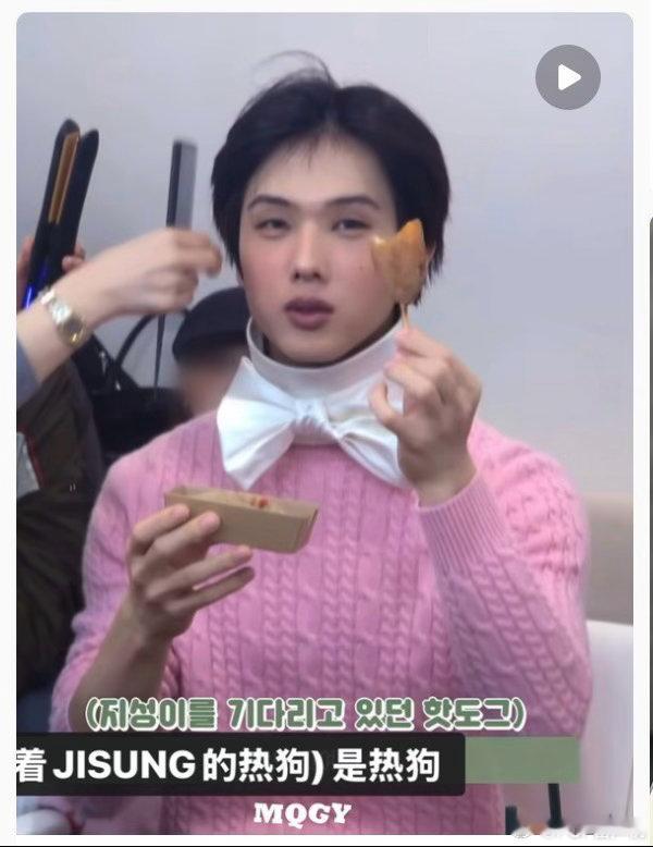 朴志晟医美还是要做的呀 你不能不管你的脸 