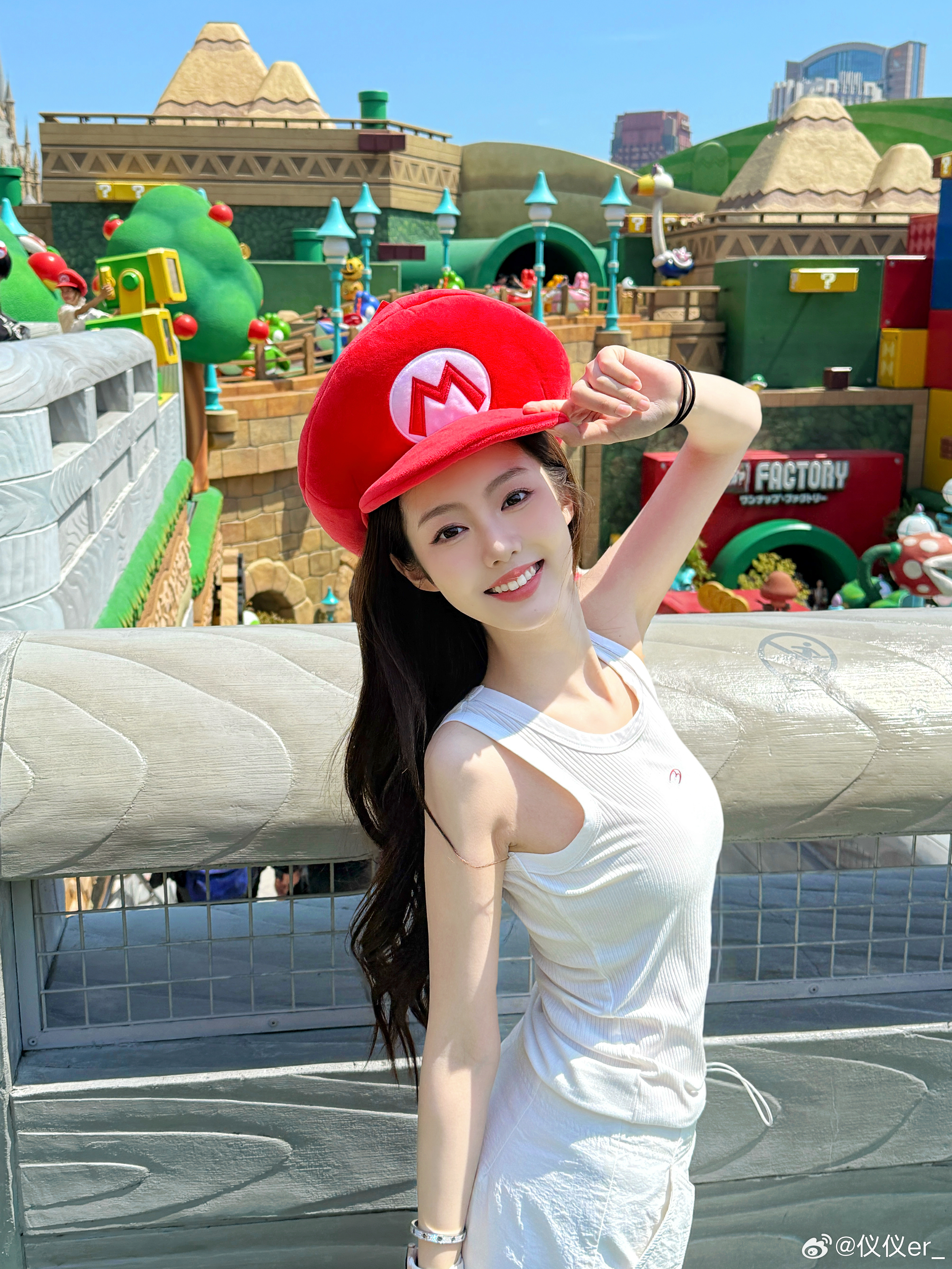 🍄🌏🎢😁USJ～  ​​​