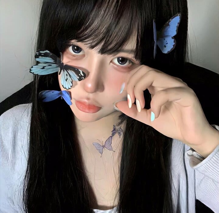 小众头像 