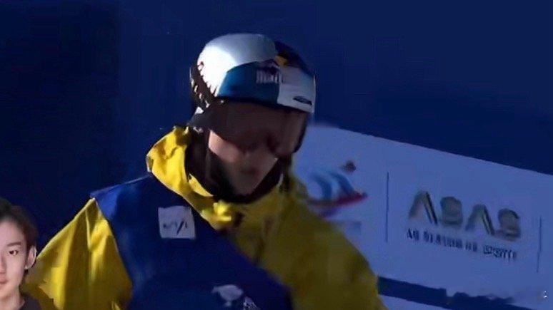 苏翊鸣回应晋级决赛恭喜祝贺，继续加油！ 