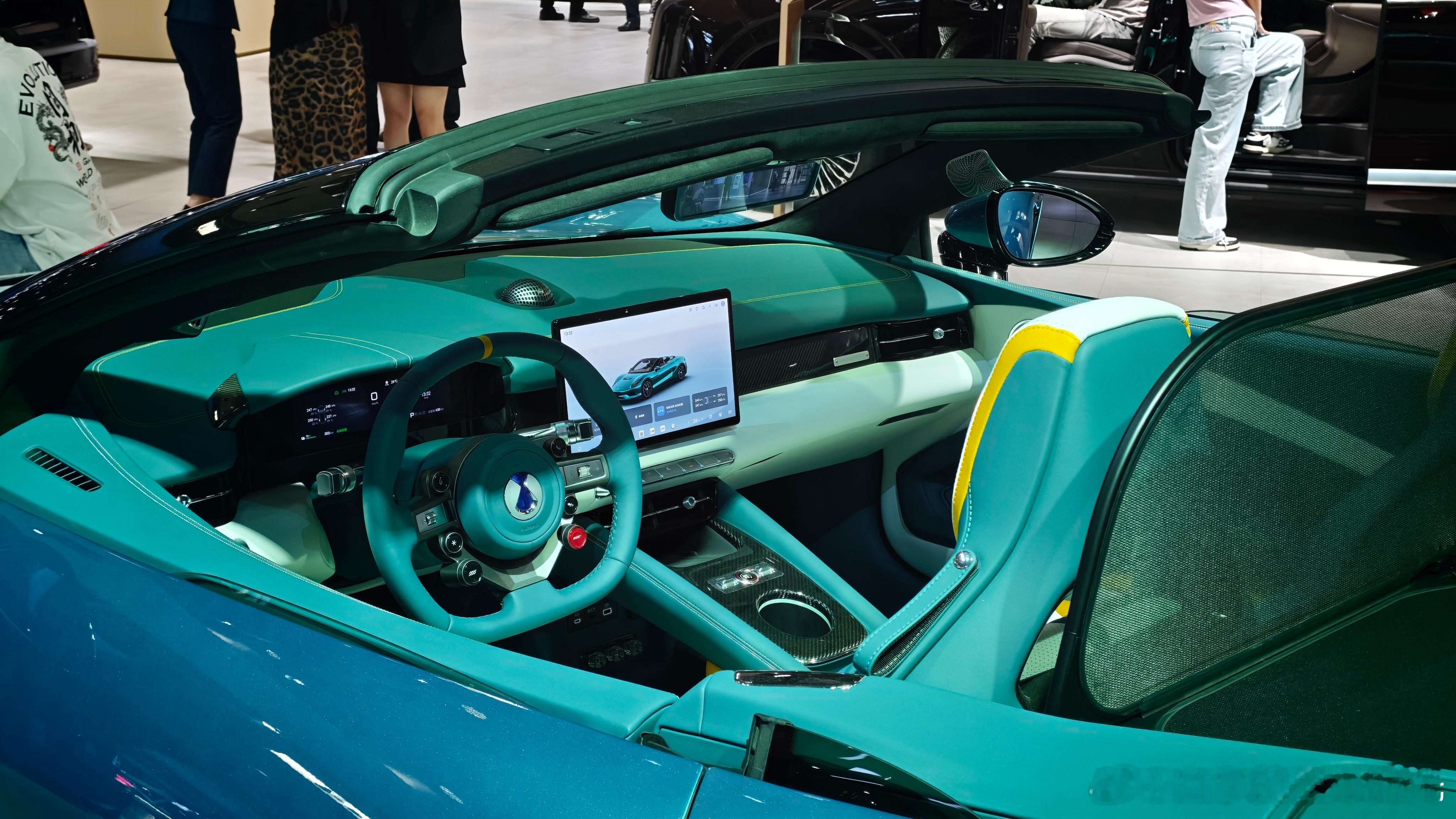 腾势Z会量产吗？看起来挺靠谱的，不像单纯的概念车。 