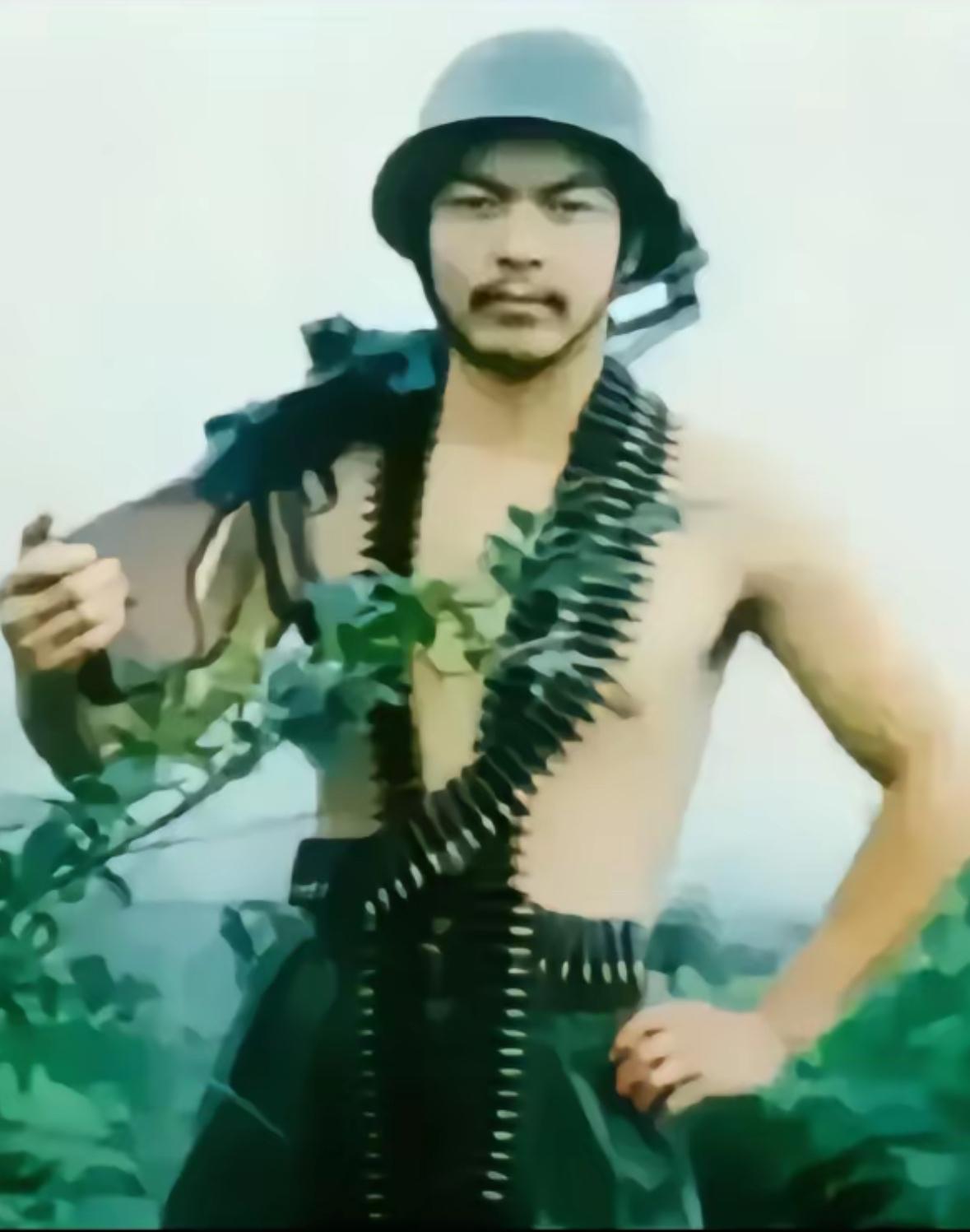 刘三毛，云南龙陵人，1979年在对越反击战中，这次接到攻打211高地，连队给他发