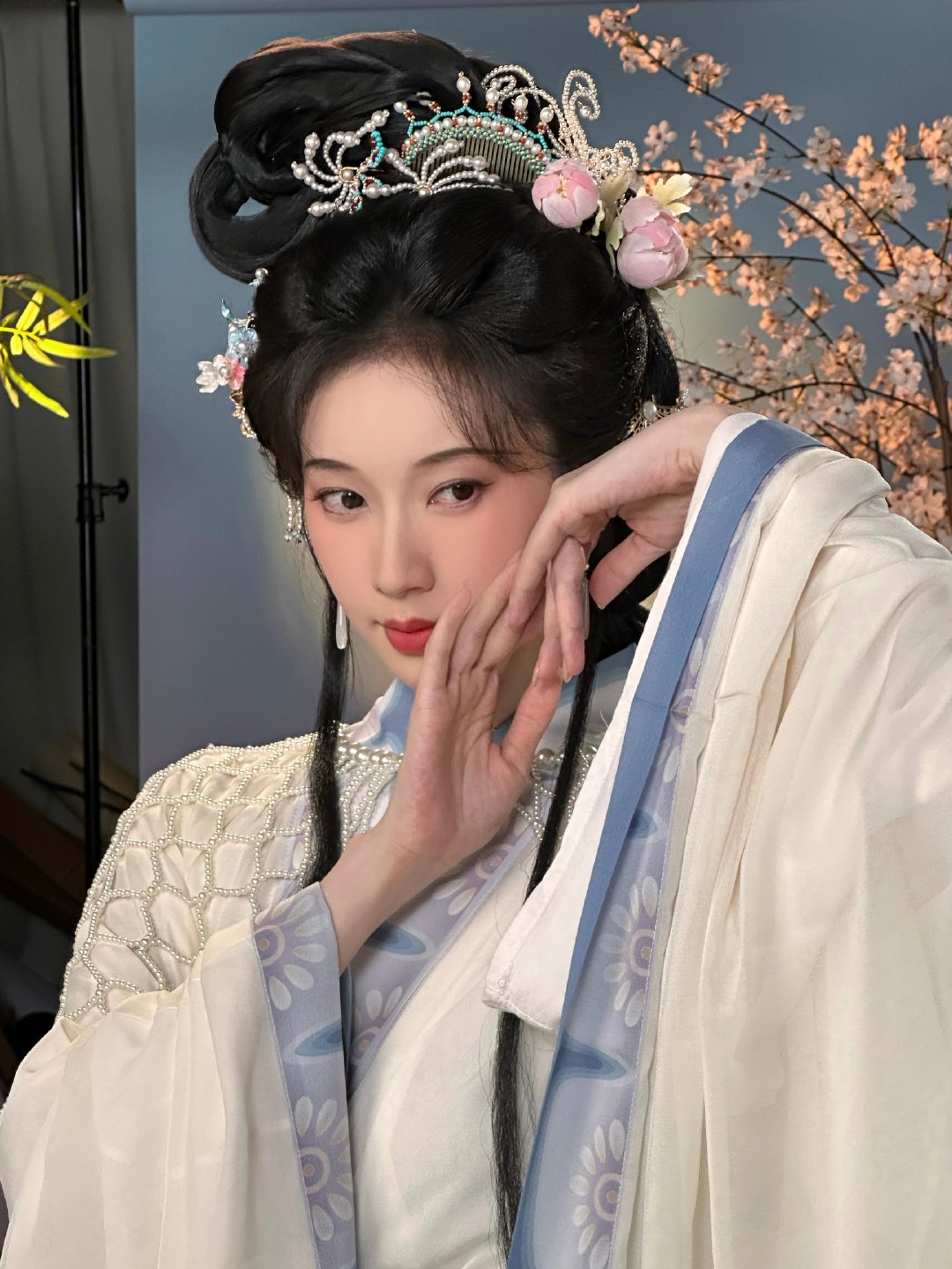 试试新妆容 （