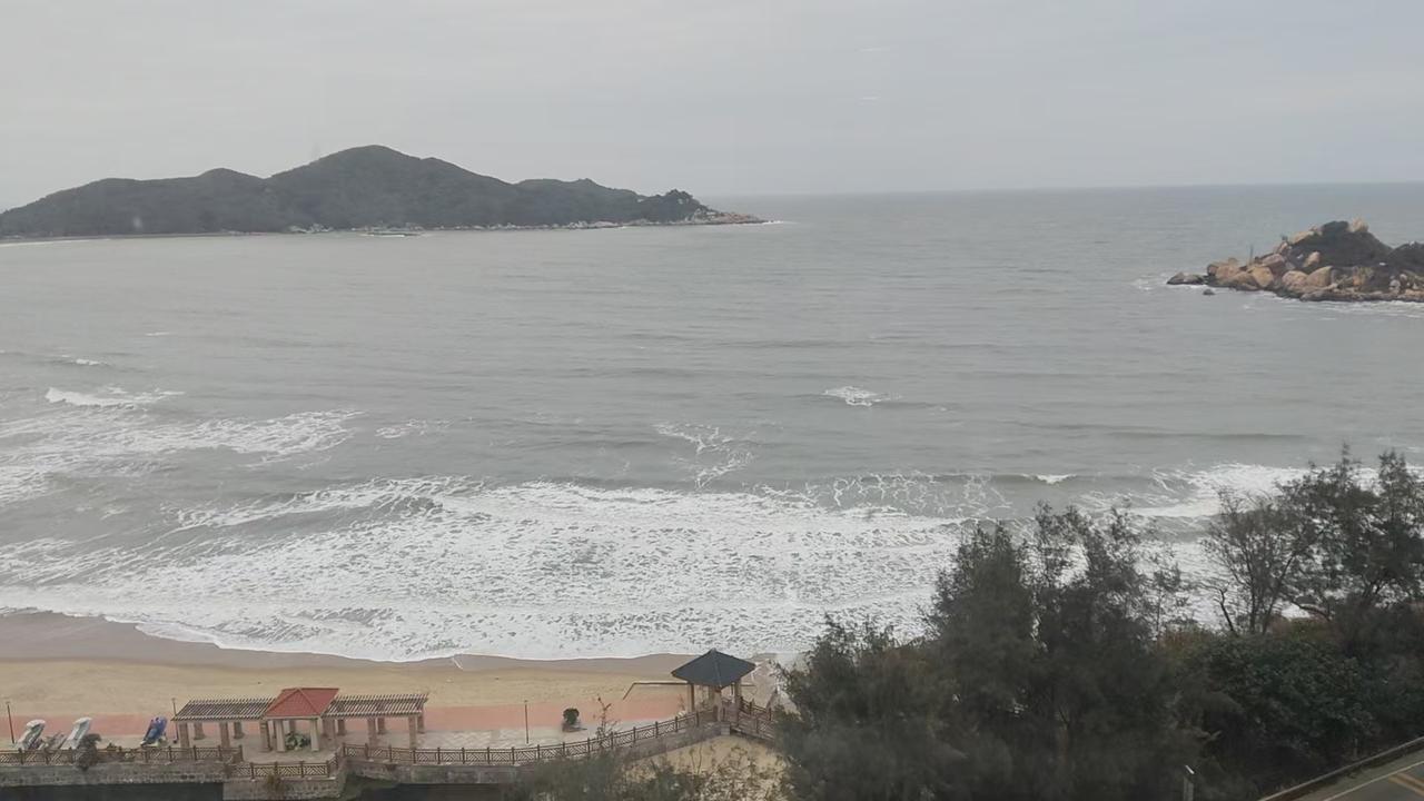 今年冬天的不同