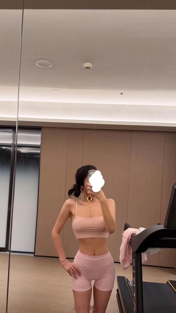 来健身房吓一吓这身肉 ​​​