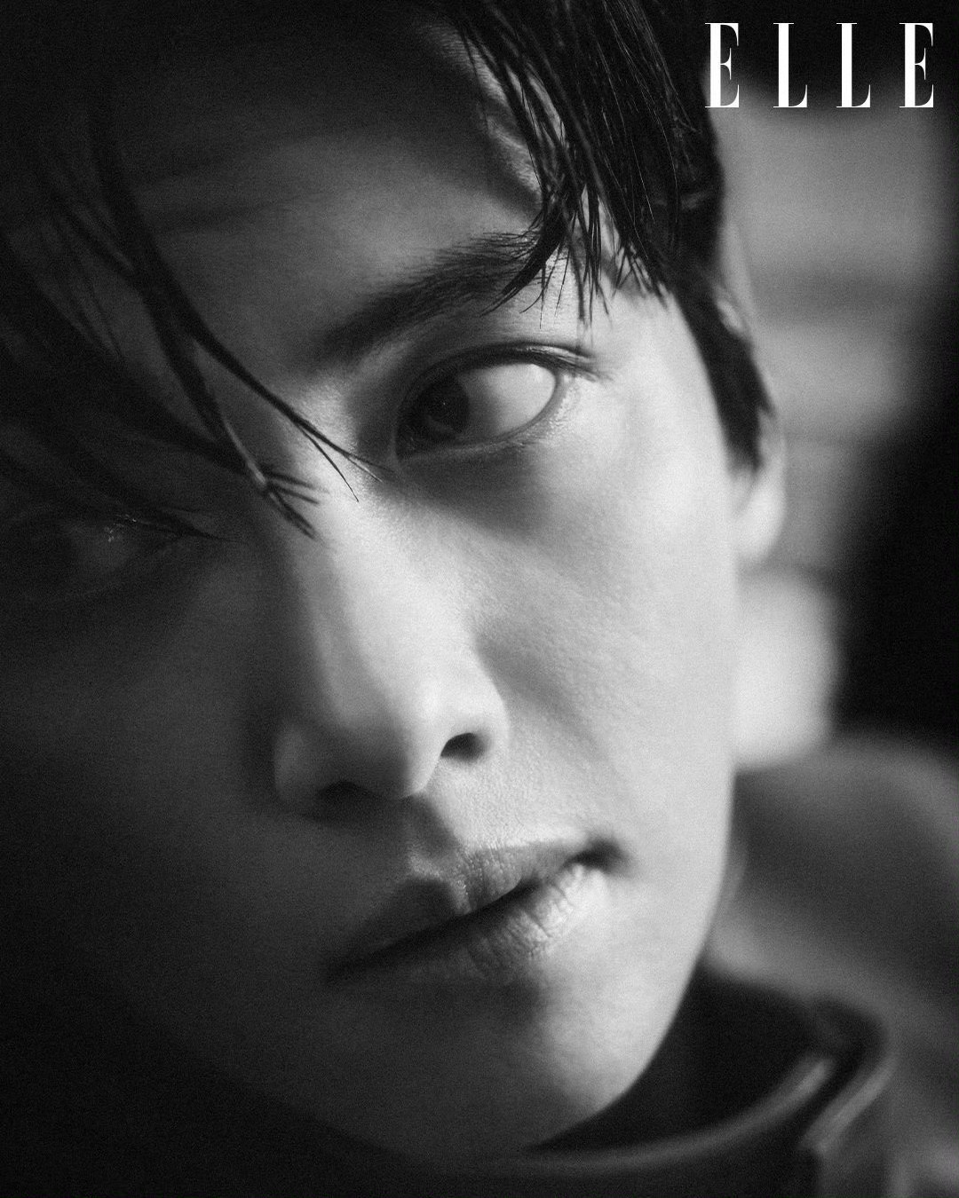 池昌旭✖️ELLE Korea 池昌旭身材 ​​​