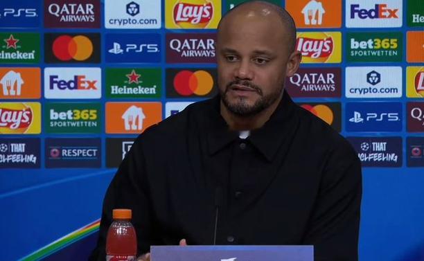 北京时间今日凌晨,拜仁在欧冠联赛中2-0击败圣吉罗斯。比赛第63分钟,球队中后卫