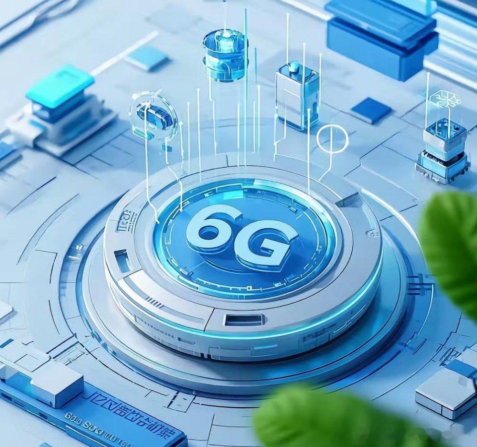 6G通信产业链相关企业梳理如果说5G是“万物互联”，那么6G是“万物智联、智赋万