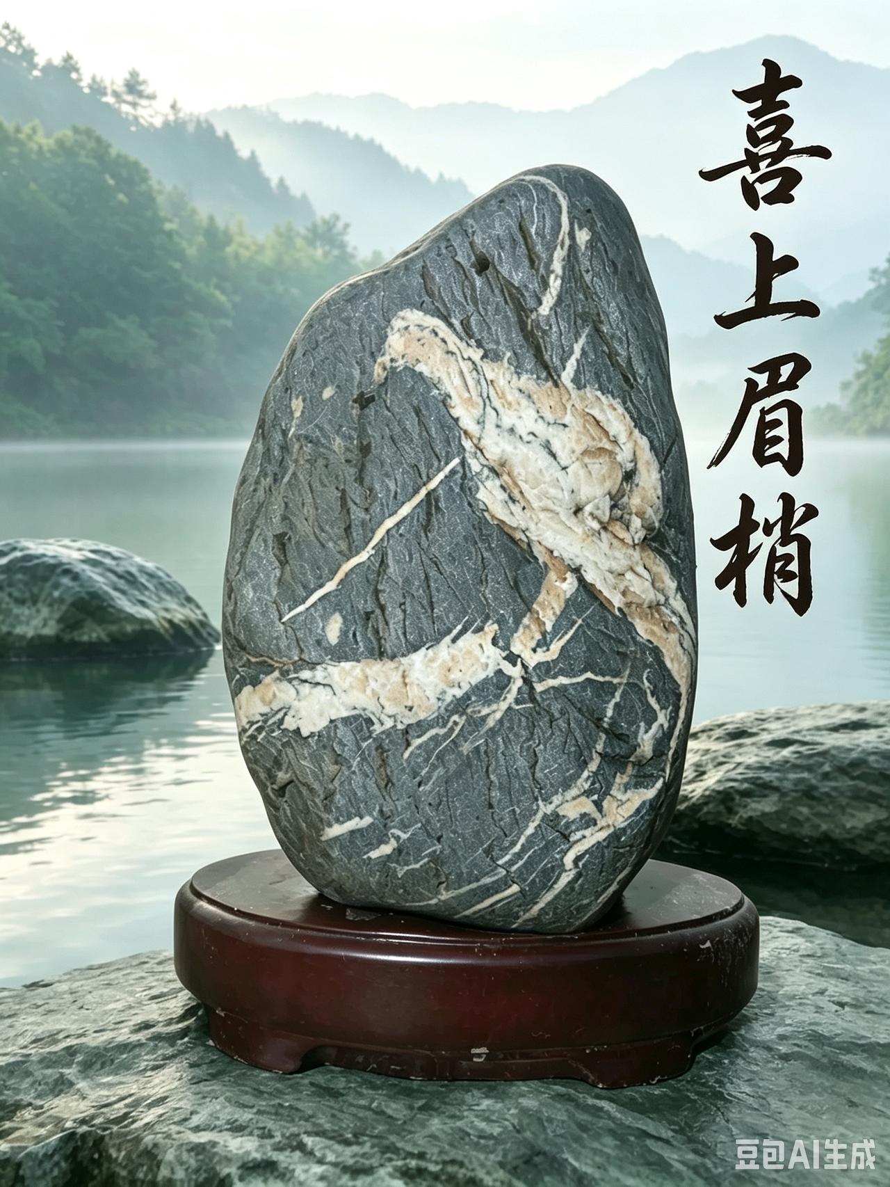 《喜上眉梢》