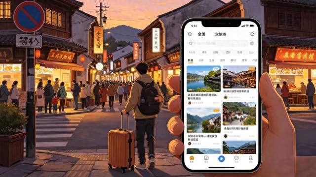号称清净便宜的县城游，国庆竟成价格刺客