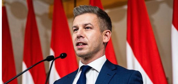 等不及了，匈牙利喊话中国

当地时间4月13日，匈牙利新总理彼得·马扎尔公开喊话