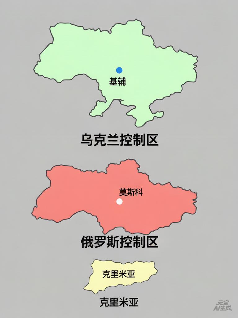 乌克兰牺牲25%的领土换和平！
25%领土就是15万平方公里。
相当于一个半韩国
