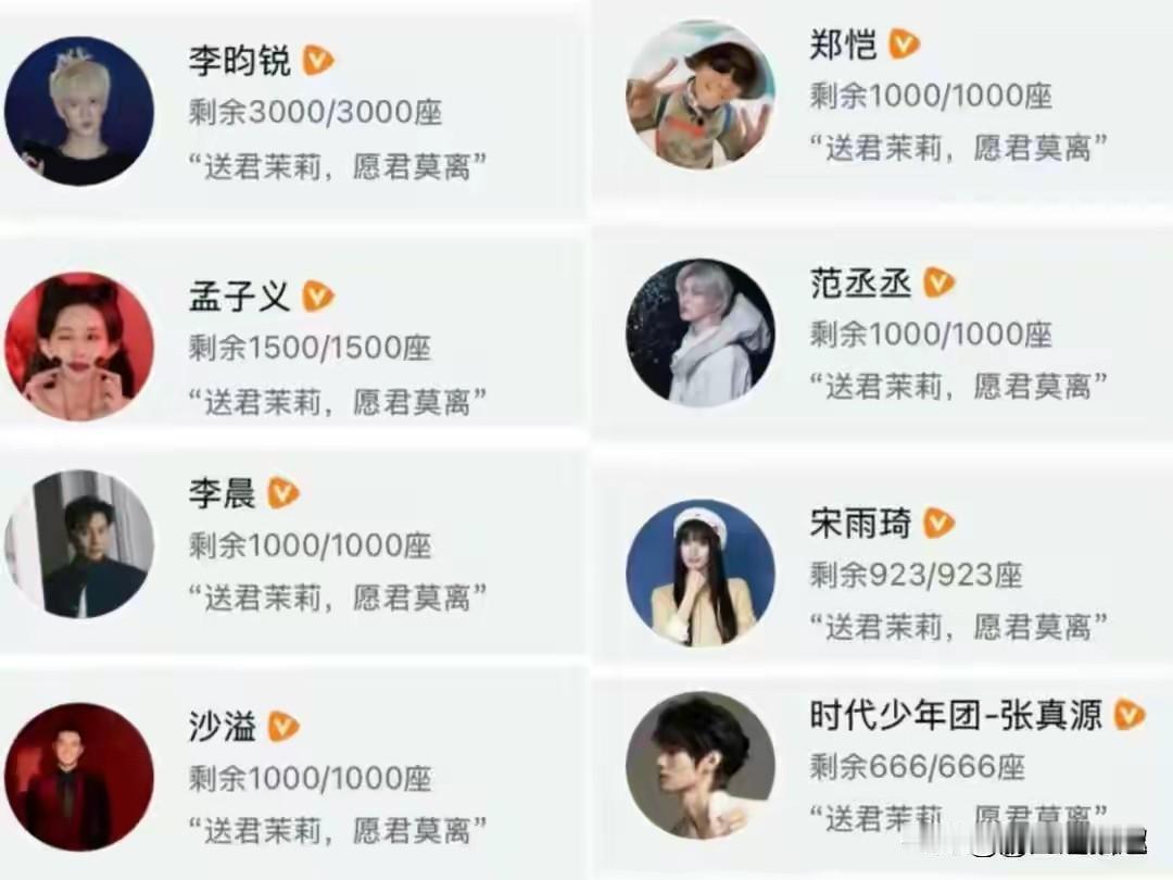 全员撑腰！跑男团集体包场力挺白鹿新剧《莫离》
 
跑男团的神仙友谊再度刷屏！兄弟