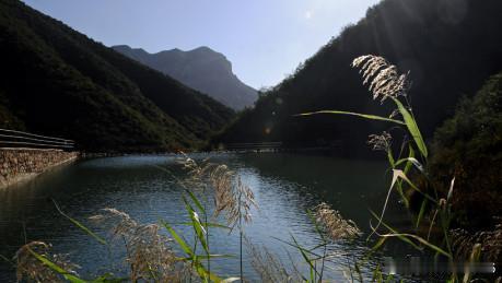 【云丘山】6月20日至8月31日，山西·临汾·云丘山风景区举办"多彩风车季 玩转