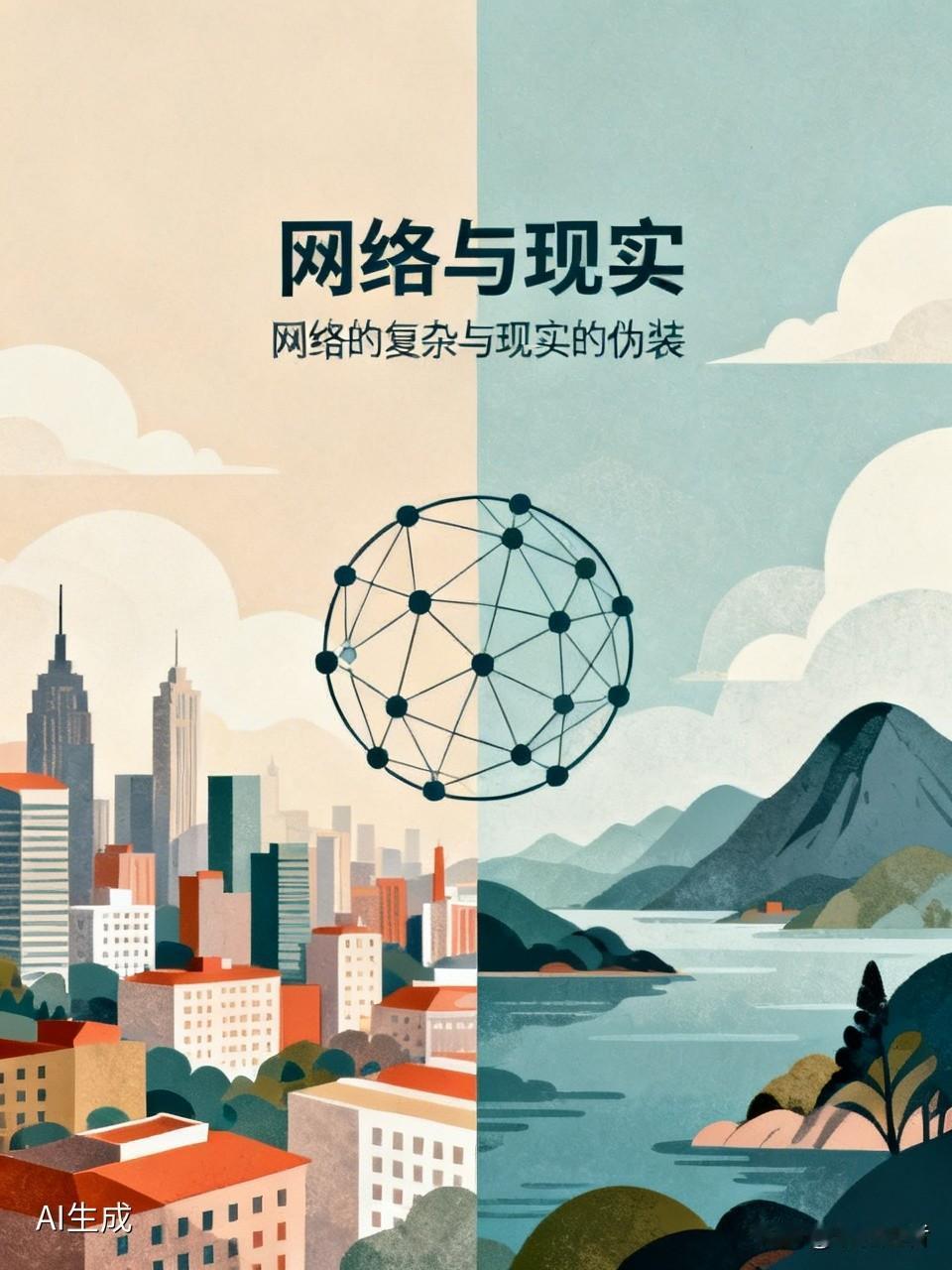 为什么网络比现实还要乱？

最重要的原因是你会接触到你这辈子可能永远不会接触到的