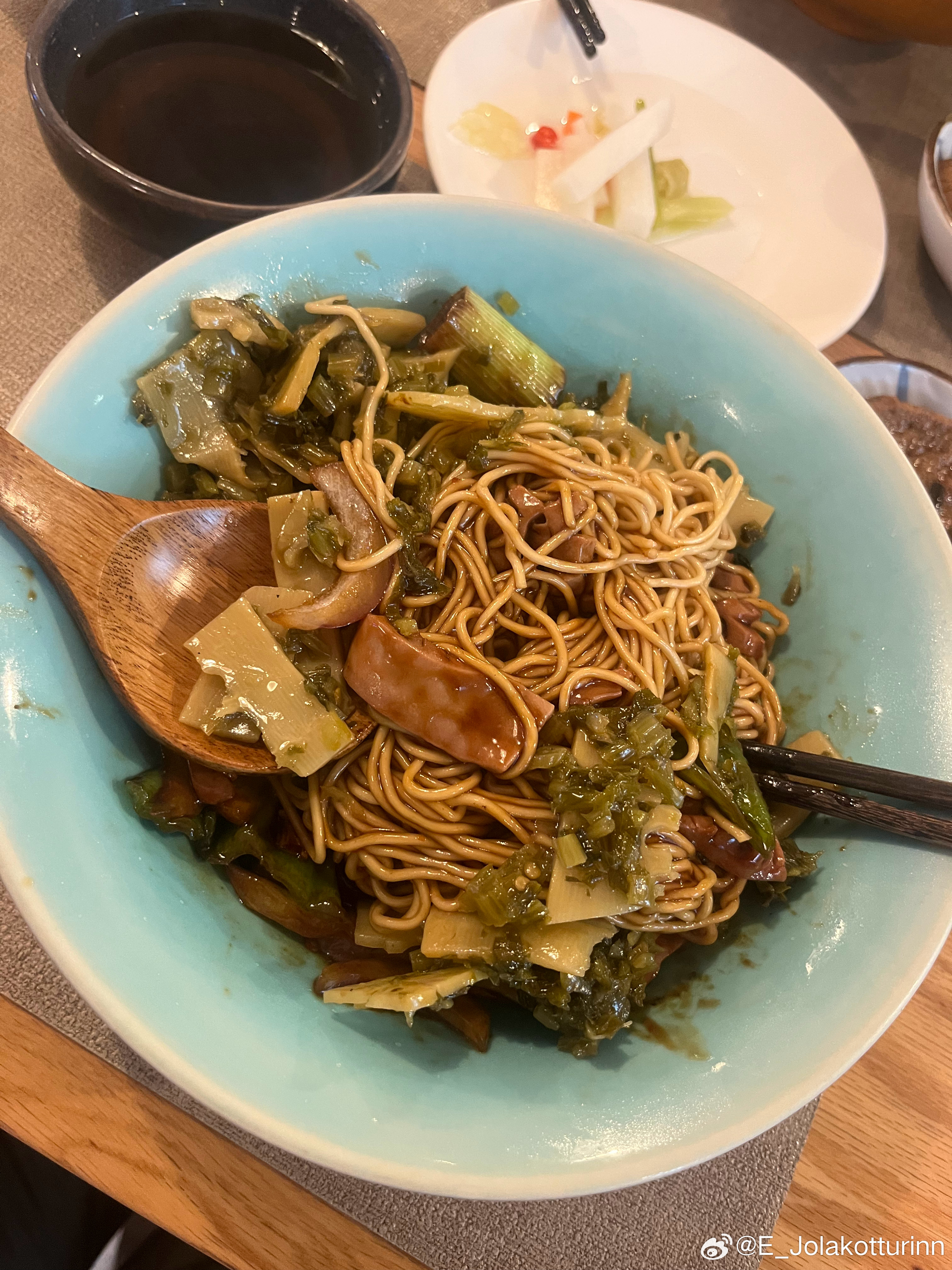 来上海就是要吃这个才满足