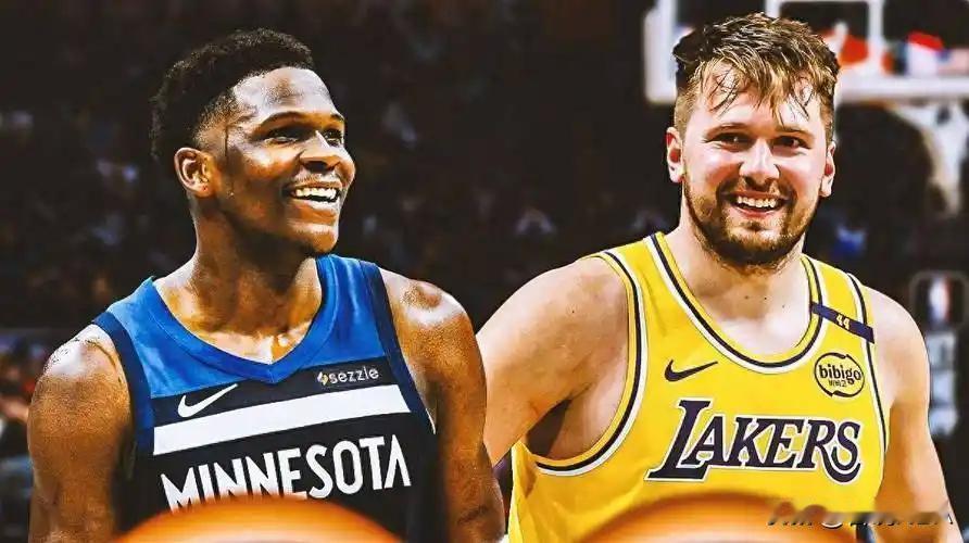 湖人首轮赢面更大：森林狼队还未找到防守东契奇的答案
 
森林狼队再次在季后赛对阵