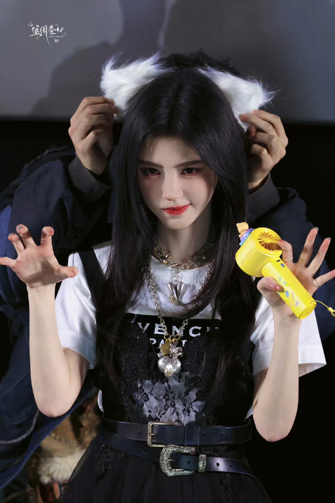 鞠婧祎 jjy鞠婧祎阿黛 jjy鞠婧祎来战 “愿你斩束缚，寻曙光”  𝑴𝒂?