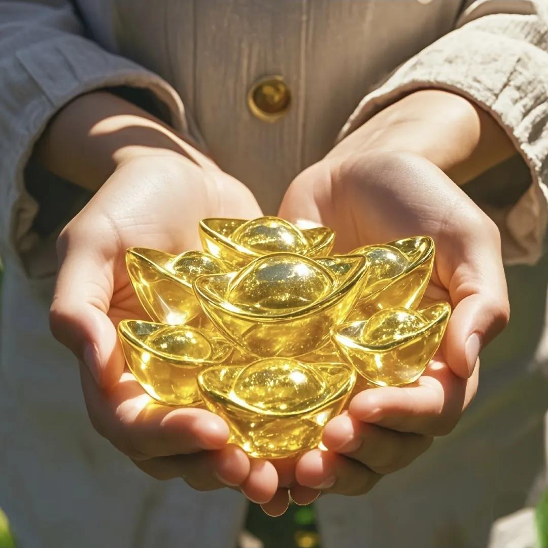 今年一定要记住这句话：把自己养旺

什么叫养旺？就是做完这件事，你变好了、变强了