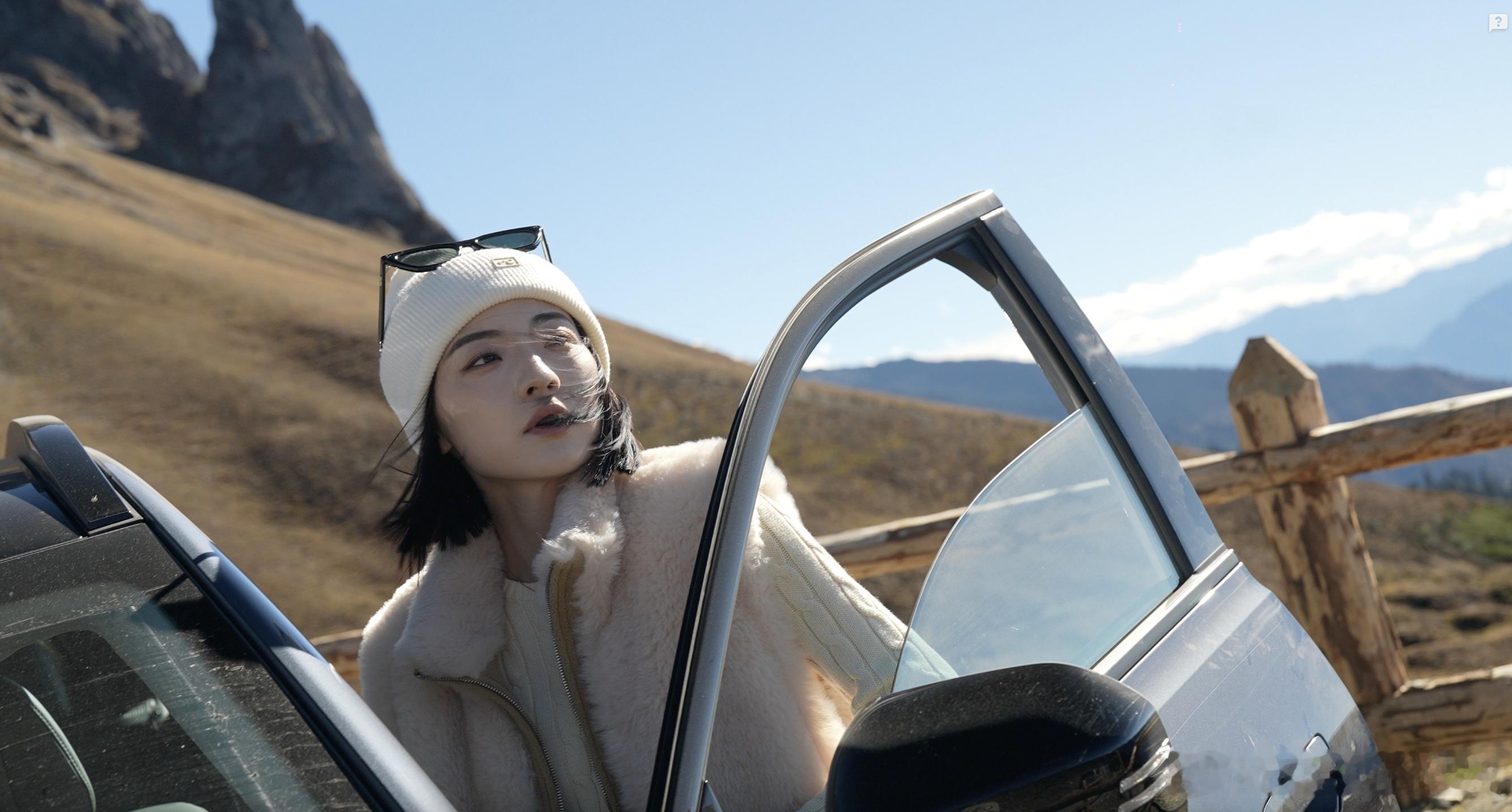 好像有两天没更新了嘻嘻，臭美一下