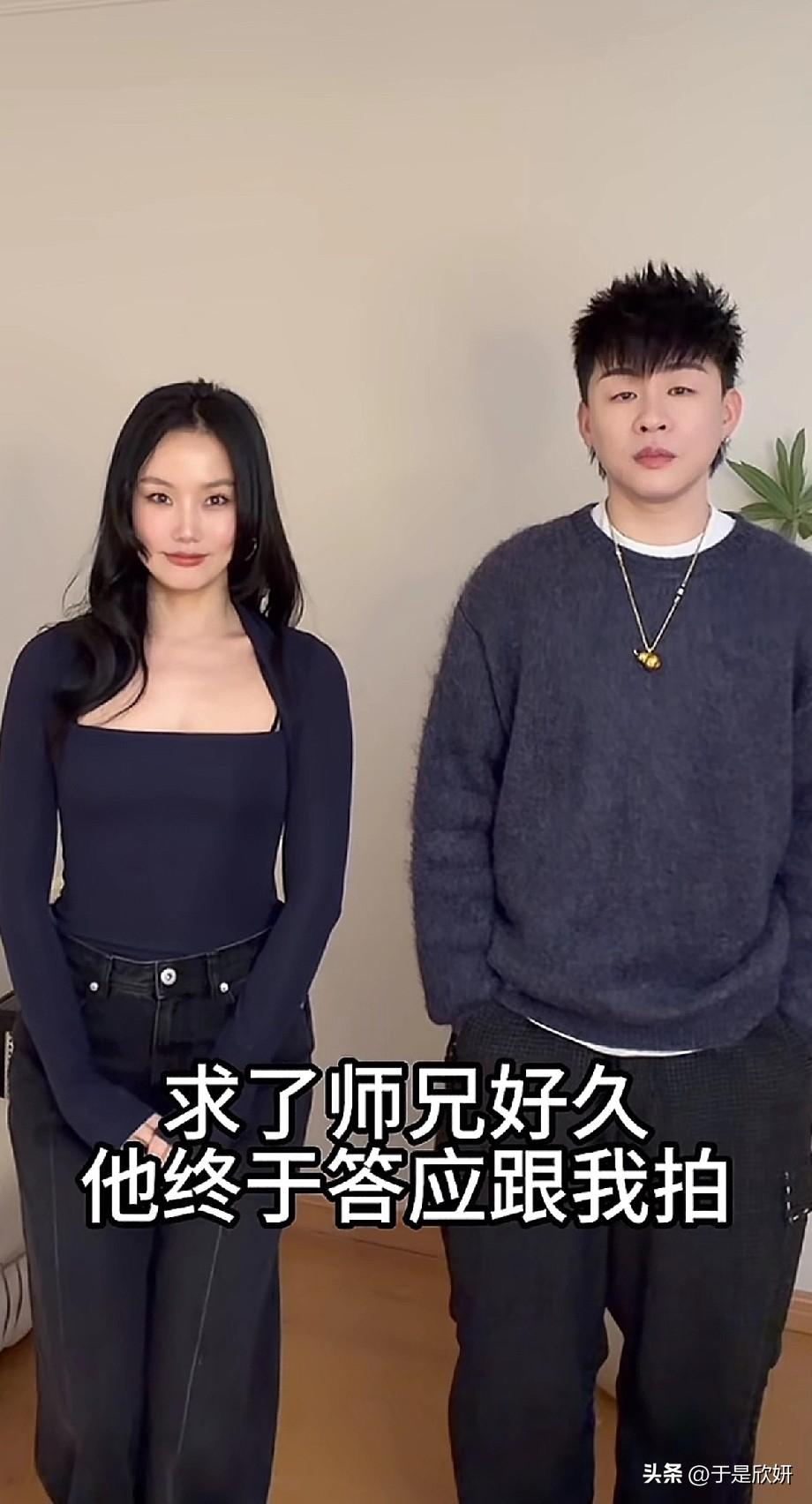 黄龄胡彦斌同框炸了！求了师兄好久才拍，网友：DNA直接动了！
 
谁的青春DNA