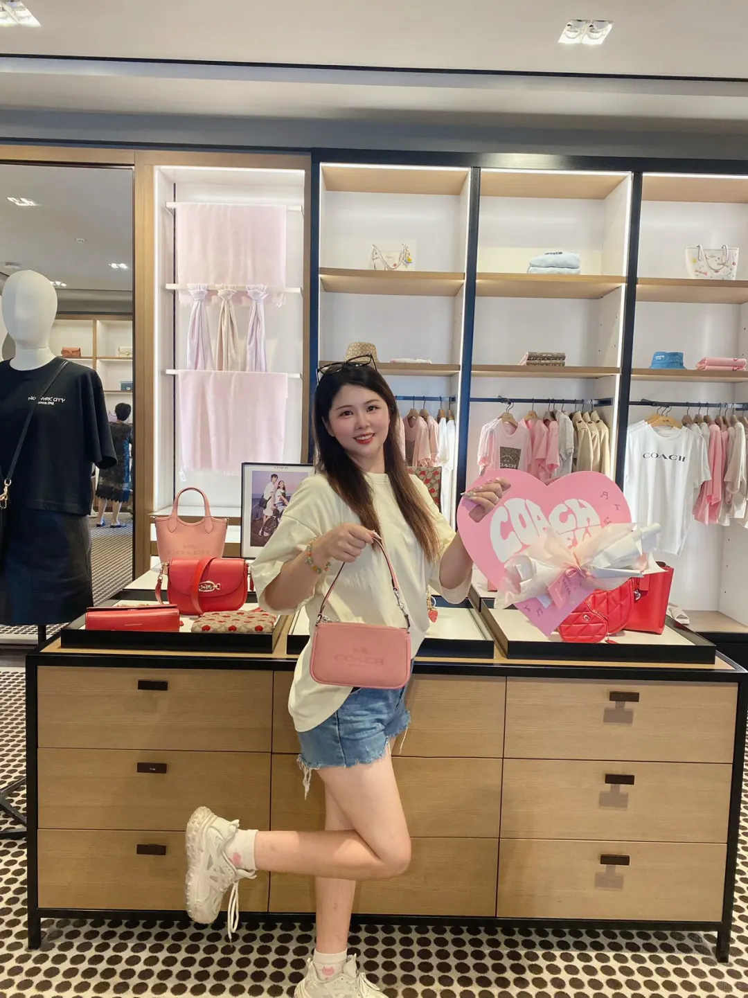 这个七夕💗被南京百联奥莱安排的明明白白