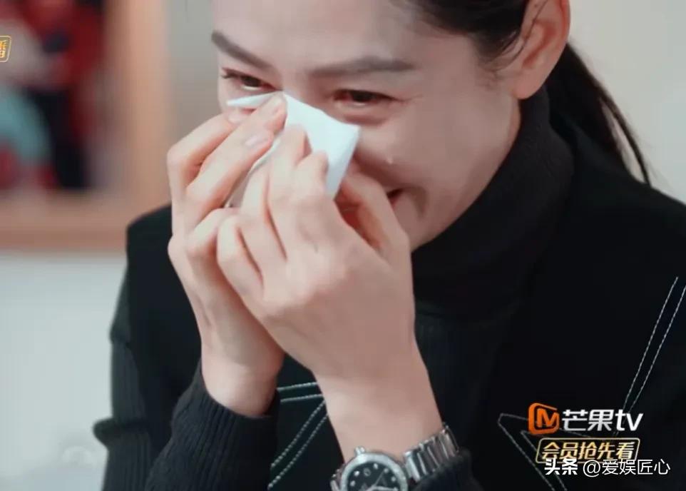 39岁陶昕然哭诉童年经历，撕开了多少中国式父母教育的悲剧！！原以为，安陵容的童年