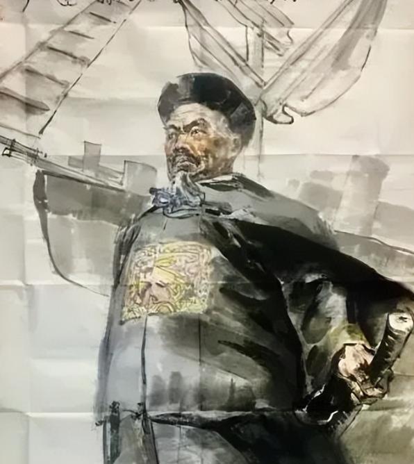 1859年咸丰皇帝下旨将左宗棠斩首示众，左宗棠连夜找到湖北巡抚胡林翼求助，胡林翼