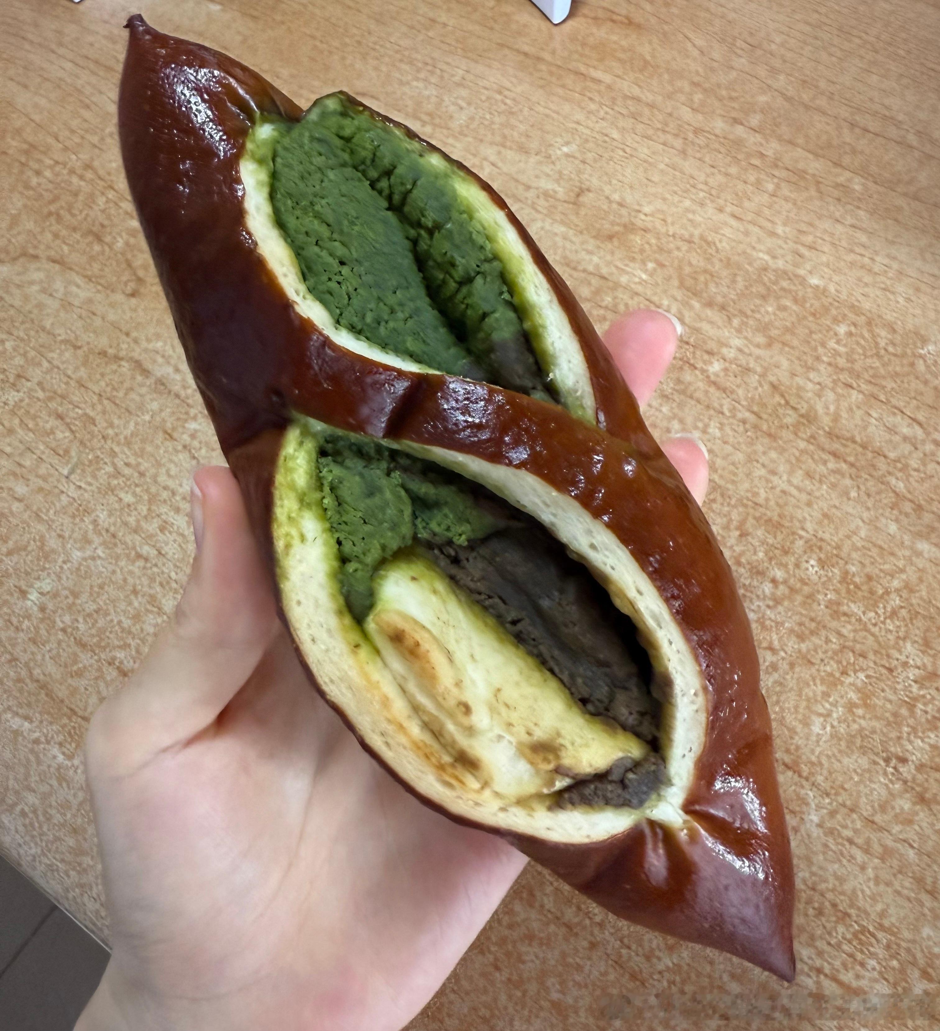 感觉你bot最近糕少少的🙊那我来分享一下这几天的宿舍早餐吧558 