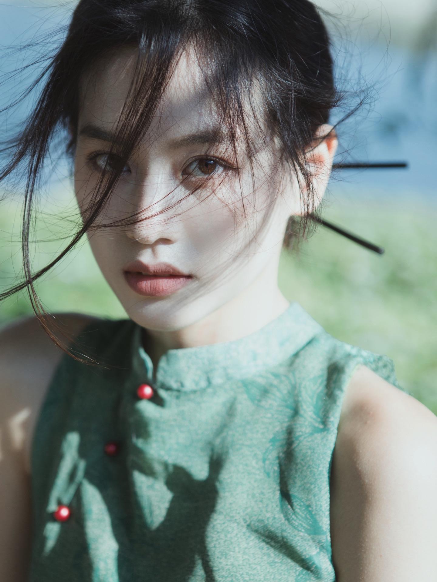 与其扶他青云志 不如独树花木兰
