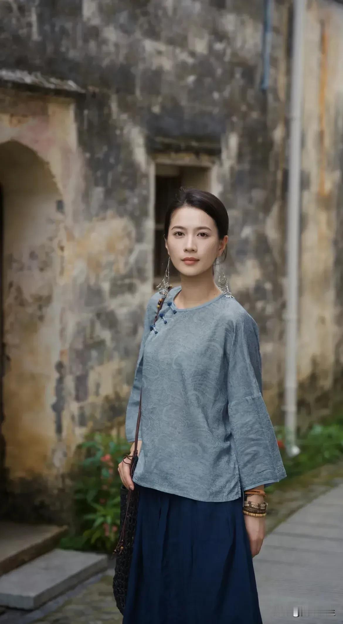 气质，是独有的美