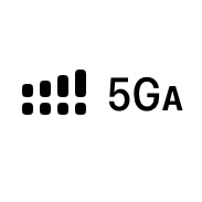 这个地方现在变成5gA了 是什么意思😲 ​​​