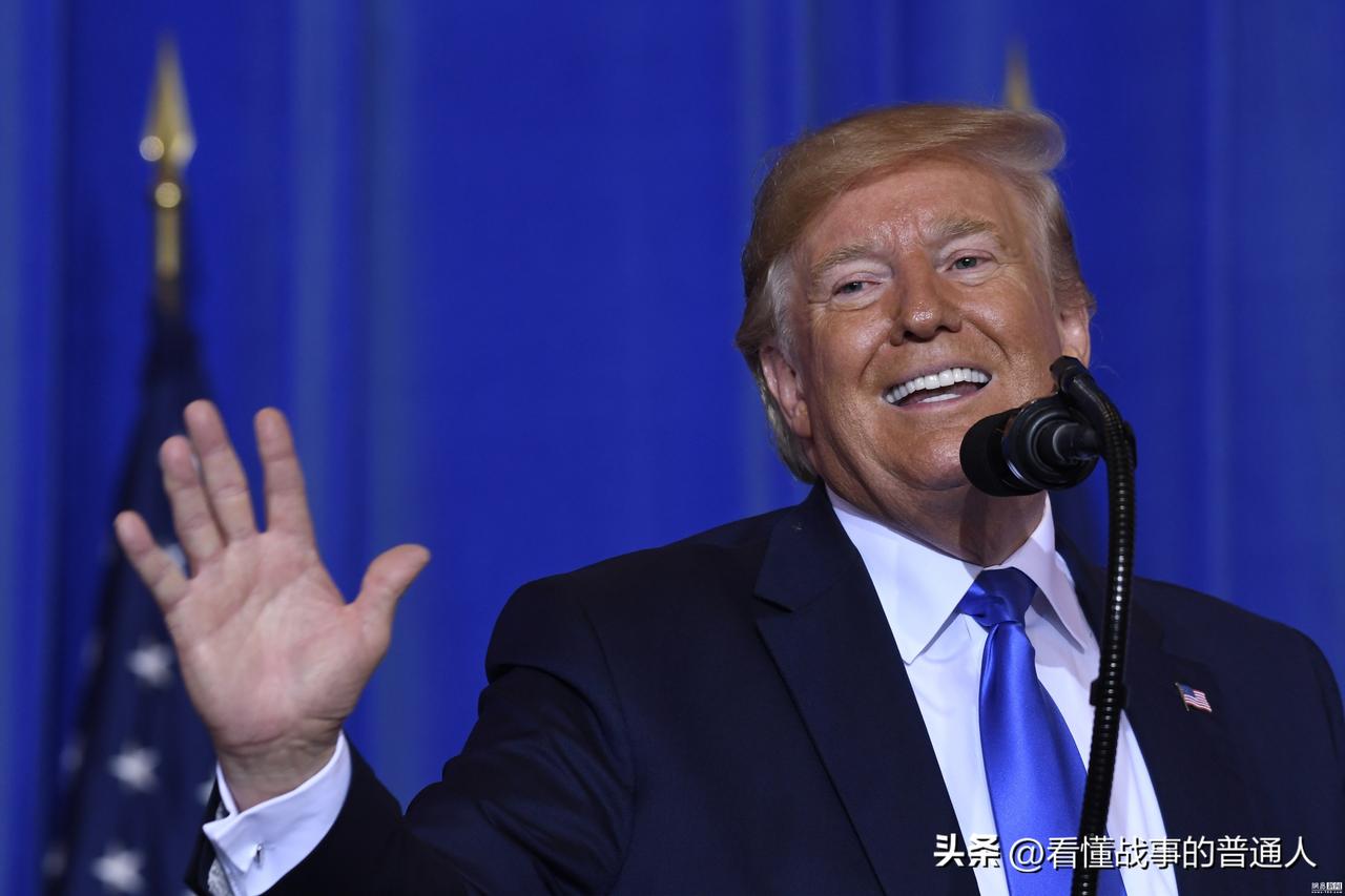 特朗普宣布访华推迟，说双方正在重新安排、关系非常顺利！很多人以为这只是普通的日程