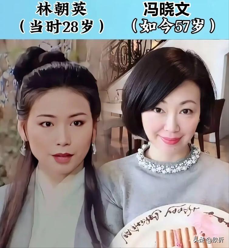 时隔30年！95版《神雕侠侣》演员今昔对比

先说周伯通，那个疯疯癫癫、武功高强