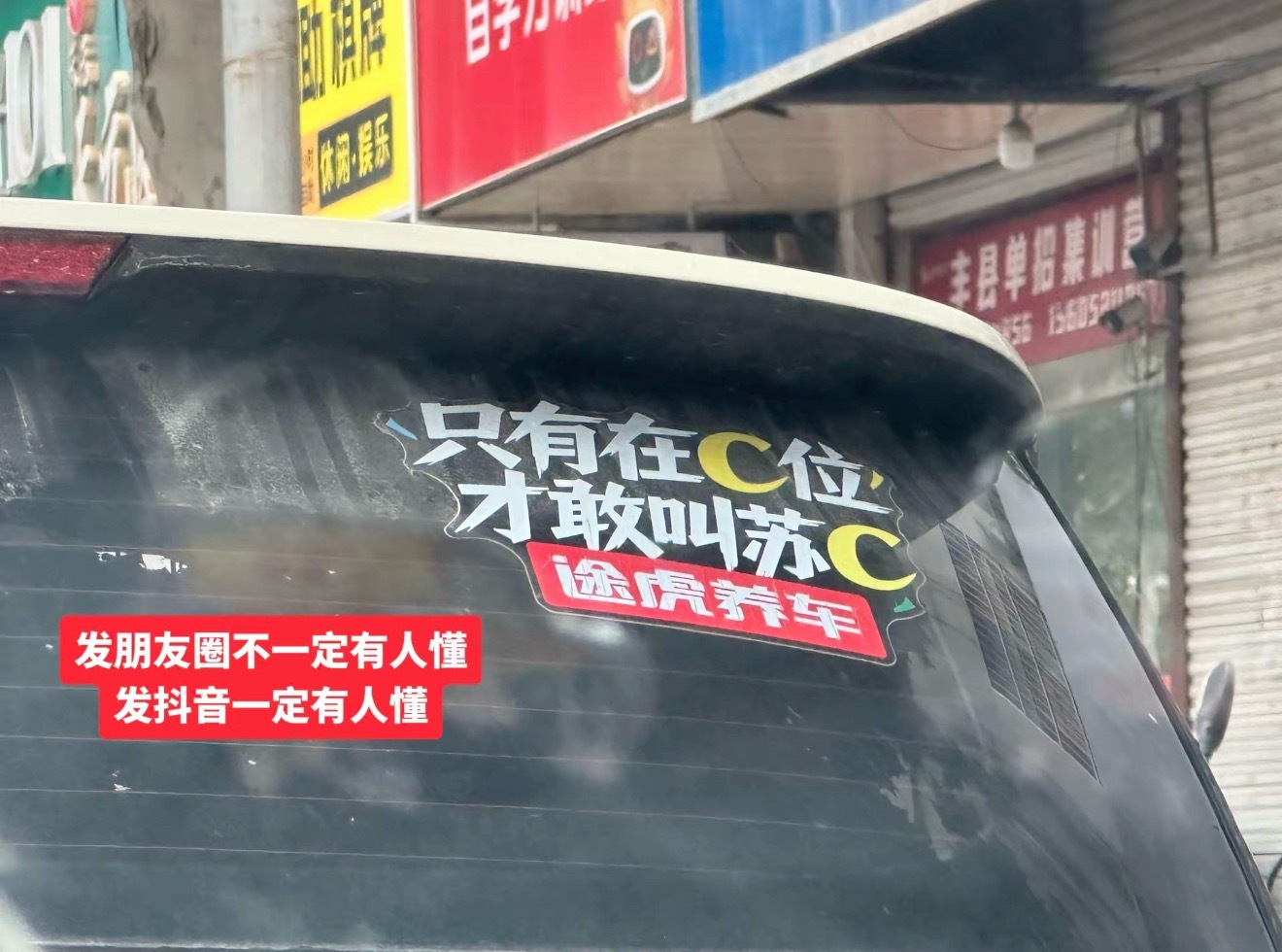 谁不想急头白脸的在满是苏C的城市喊几句“苏新皓C位”呢