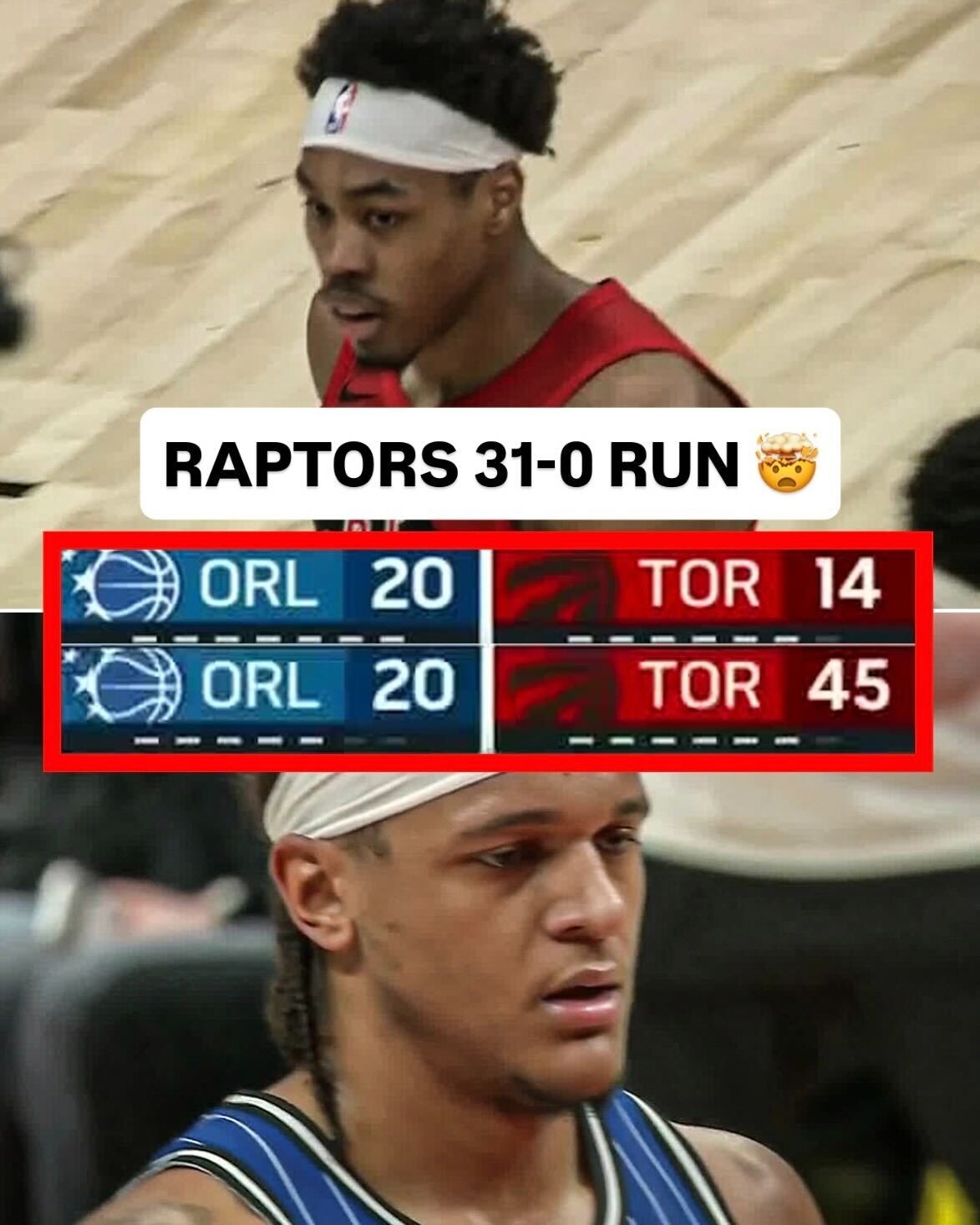 NBA 猛龙队刚刚打出了NBA历史上最长的攻击波纪录——猛龙队在对阵魔术队的比赛