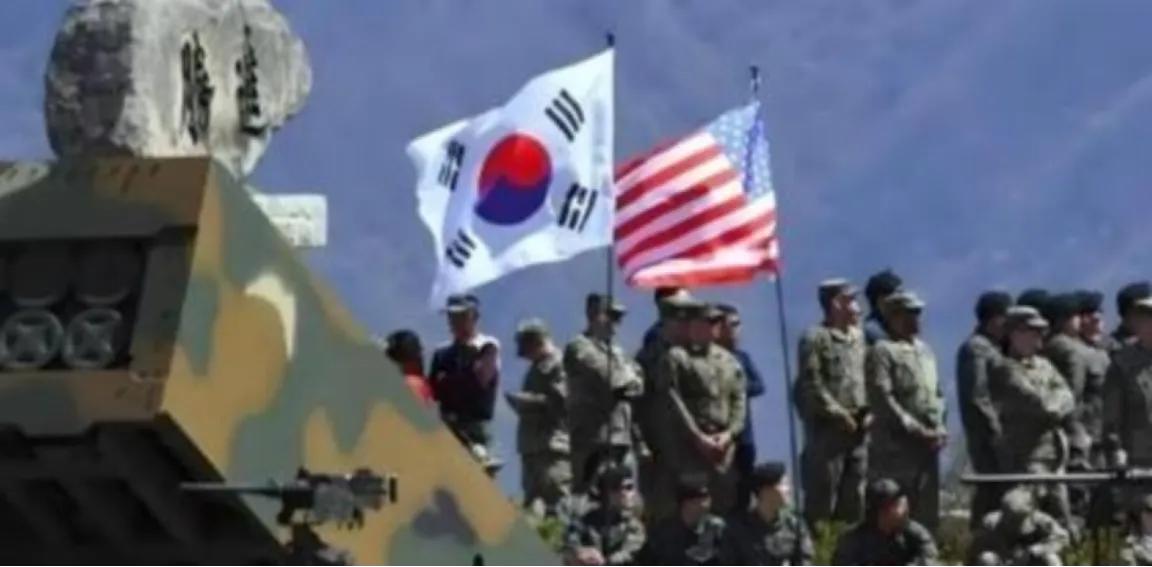 假如美日韩印越菲六国联手挑衅中国，别说打赢，光是这“联合大军”一上场，整个亚洲都