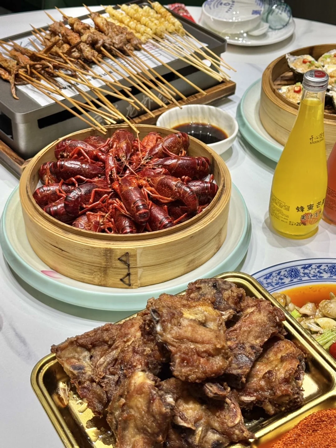 唐山top级龙虾🦞馆！一定是这里吧！！