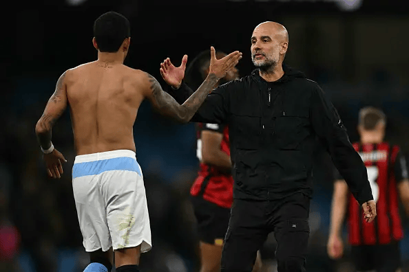 瓜帅：我们丢的那球明显是误判，有些判罚确实令人难以理解