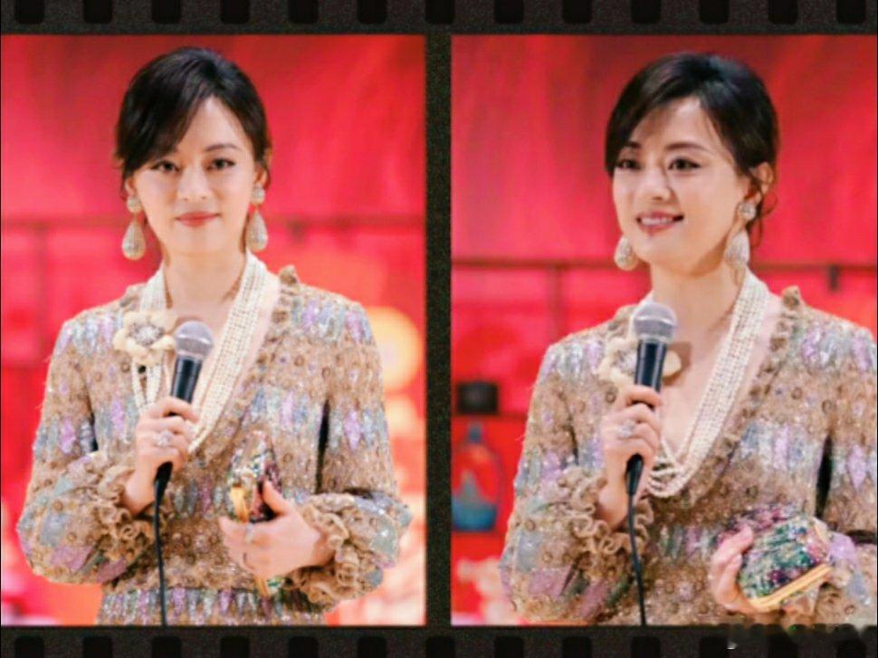 孙俪  在活动现场的表现也被誉为惊艳全场，不少观众感叹她的美貌和演技一如既往地出