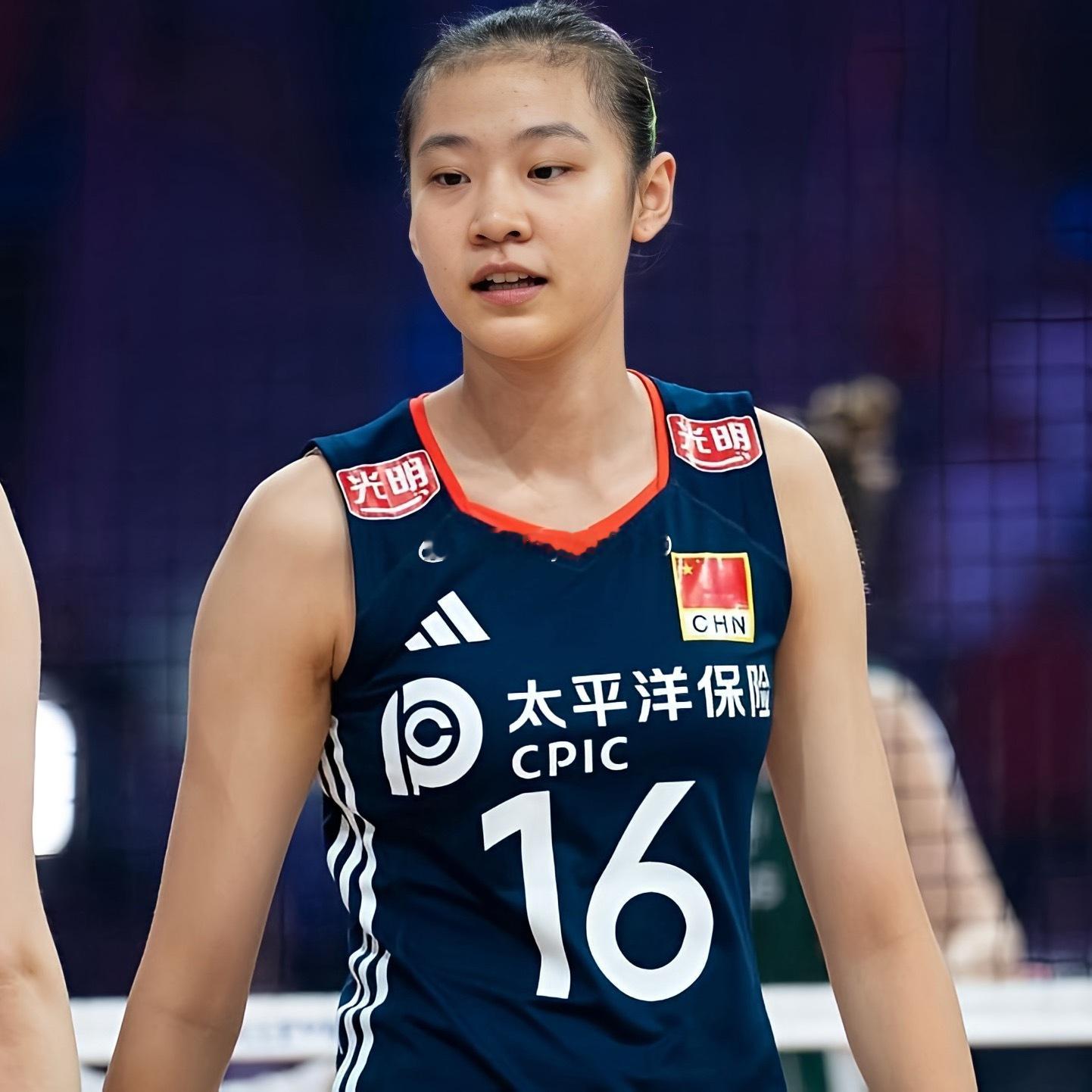 🎂王奥芊18岁生日✅职业生涯所获荣誉：🥇 U18女排亚锦赛🥇 亚洲东区女排