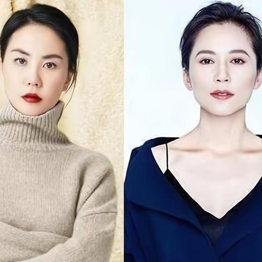 50+女神同框引爆热搜！王菲俞飞鸿聚餐照流出，这状态是吃了防腐剂吗？4月2日，两