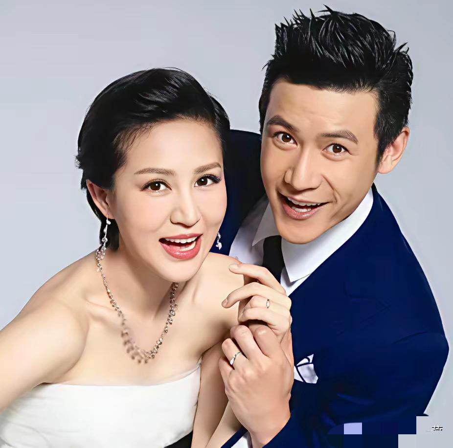 娱乐圈的模范夫妻，至今为止都没有绯闻