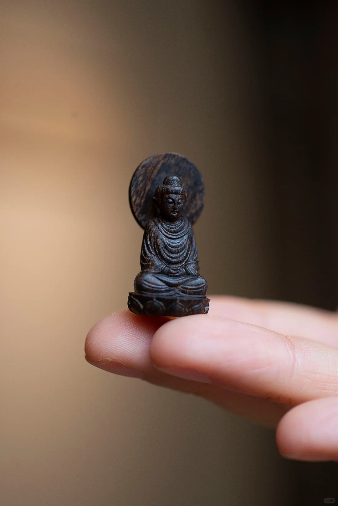 沉香随身佛，每个人都需要的一尊佛🙏