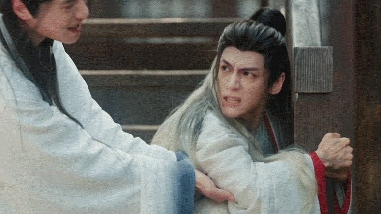 罗云熙对方逸伦有魔童滤镜 罗云熙看方逸伦的魔童滤镜太厚了！BGM一响直接让贤，这