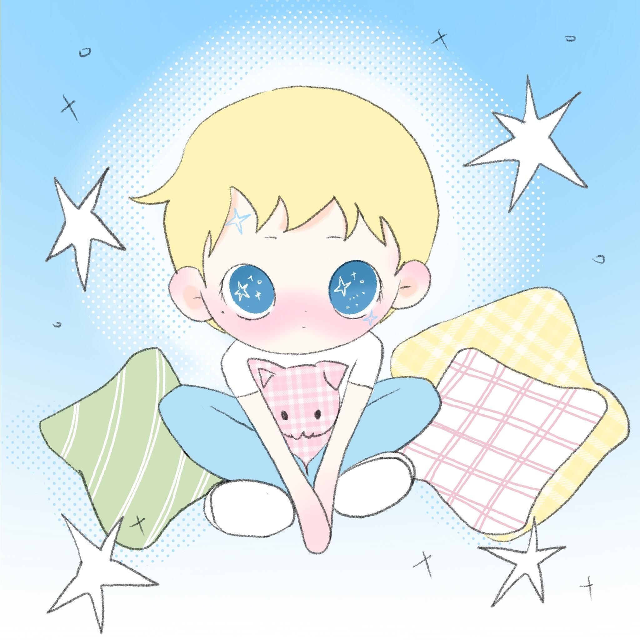-𝐒𝐇𝐀𝐑𝐄｜𝔀𝓮𝓬𝓱𝓪𝓽 情侣头像｜可爱头像 ☆˶>᎑<