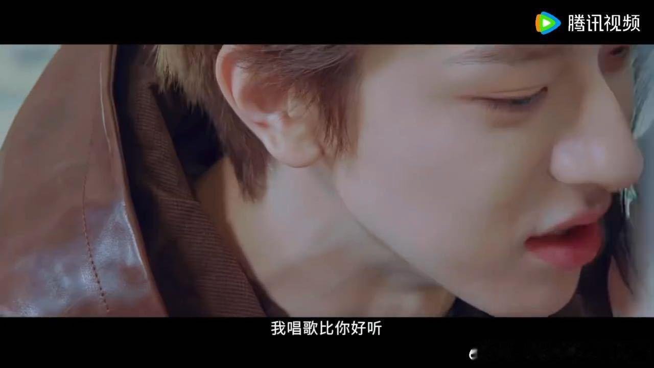 王玉雯嗑到林一周也刘宇宁看林一周也演戏哭了 林一周也的表演这次有一种默契在，不是